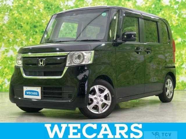2017 Honda N BOX