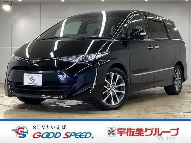 2017 Toyota Estima