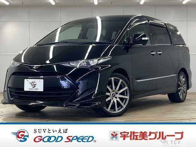 2016 Toyota Estima