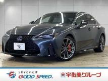 2021 Lexus IS