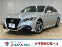 2021 Toyota Crown Hybrid