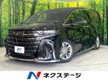2025 Toyota Alphard Hybrid