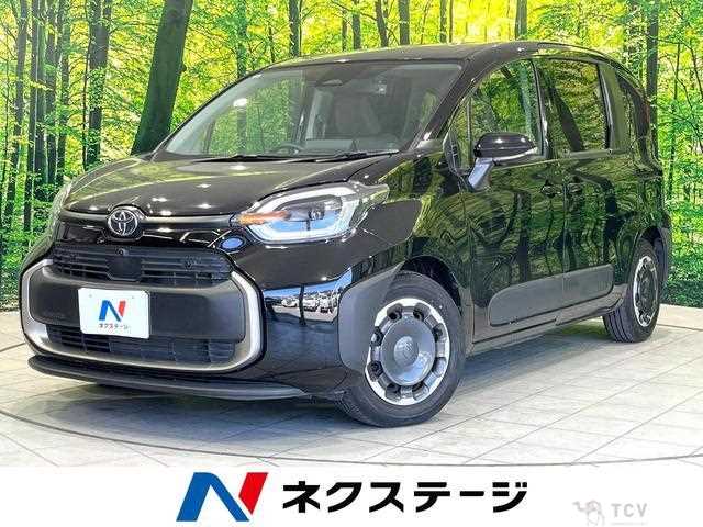 2023 Toyota Sienta
