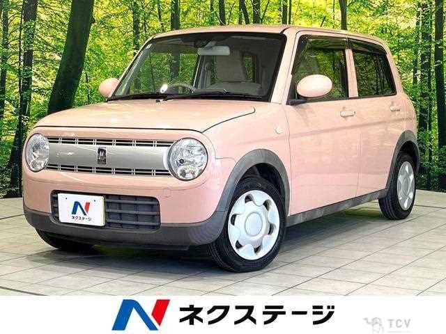 2016 Suzuki Lapin