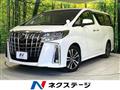 2020 Toyota Alphard G