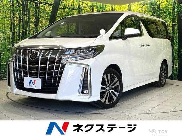 2020 Toyota Alphard G