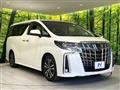 2020 Toyota Alphard G