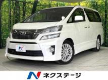 2012 Toyota Vellfire