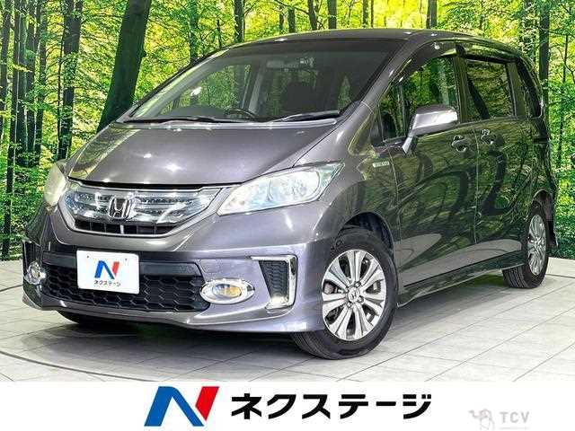 2013 Honda Freed