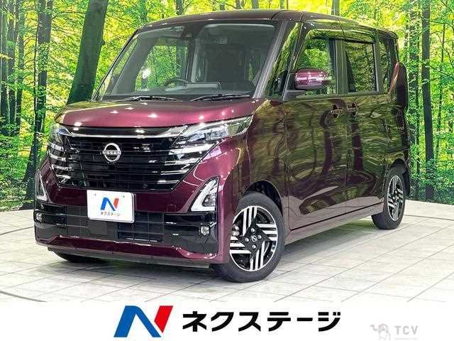 2023 Nissan ROOX