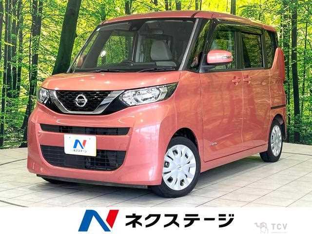 2020 Nissan ROOX