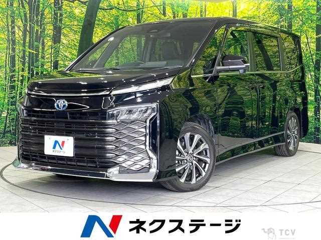 2023 Toyota Voxy