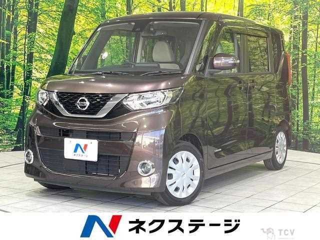 2022 Nissan ROOX