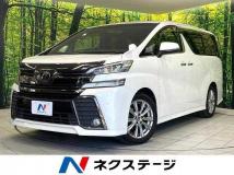 2017 Toyota Vellfire