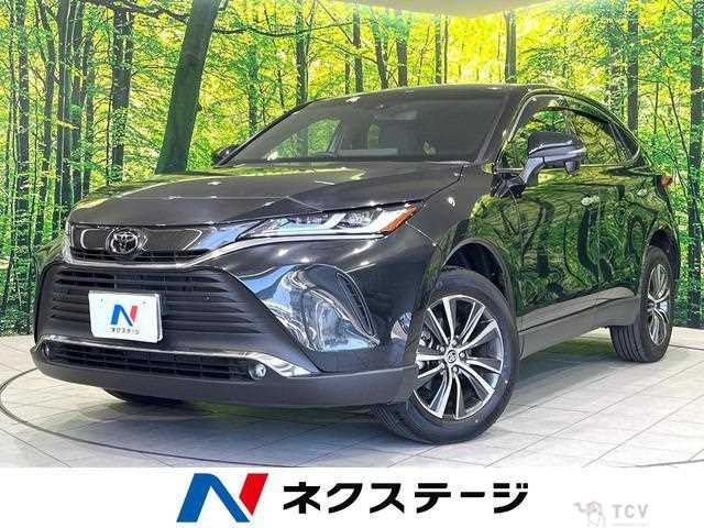 2024 Toyota Harrier