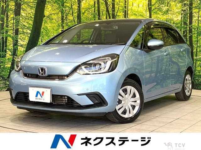 2020 Honda Fit