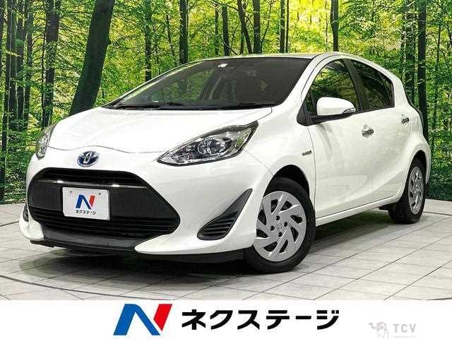 2017 Toyota AQUA