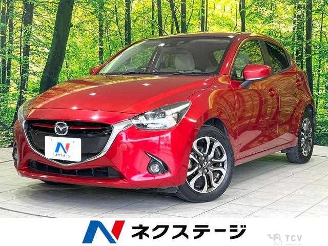 2015 Mazda Demio