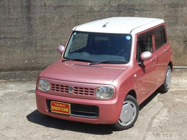 2011 Suzuki Lapin