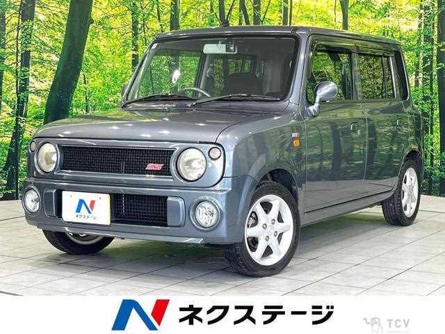 2007 Suzuki Lapin