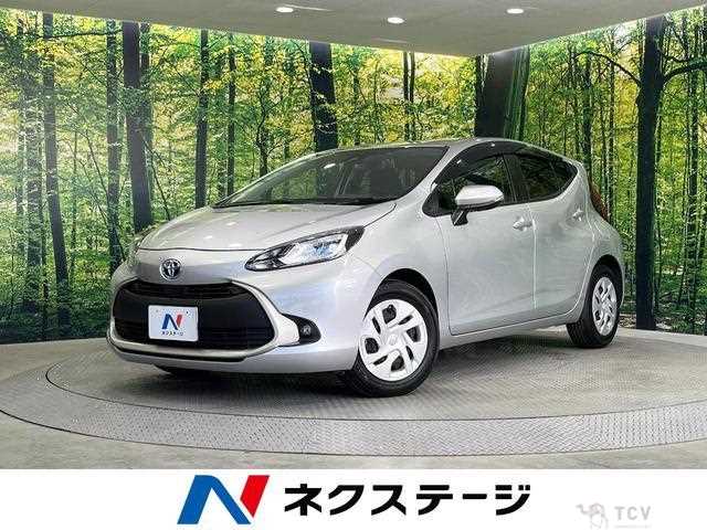 2021 Toyota AQUA