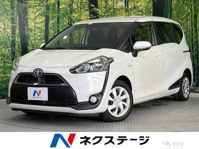 2016 Toyota Sienta