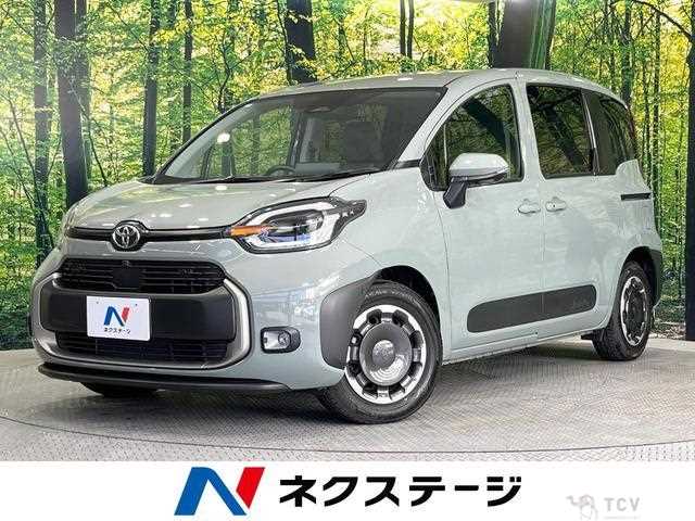 2023 Toyota Sienta