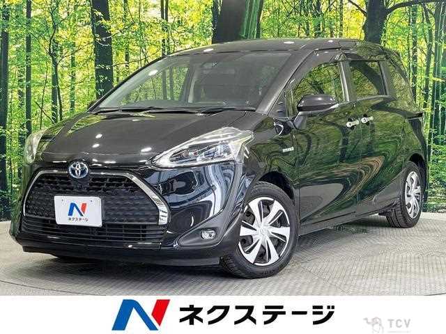 2019 Toyota Sienta