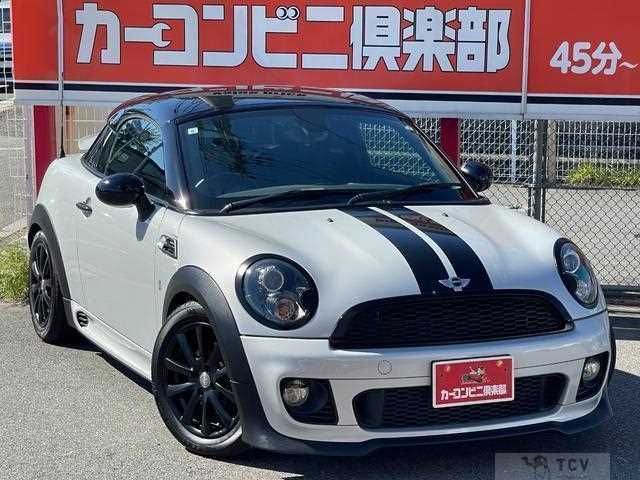 2012 BMW MINI