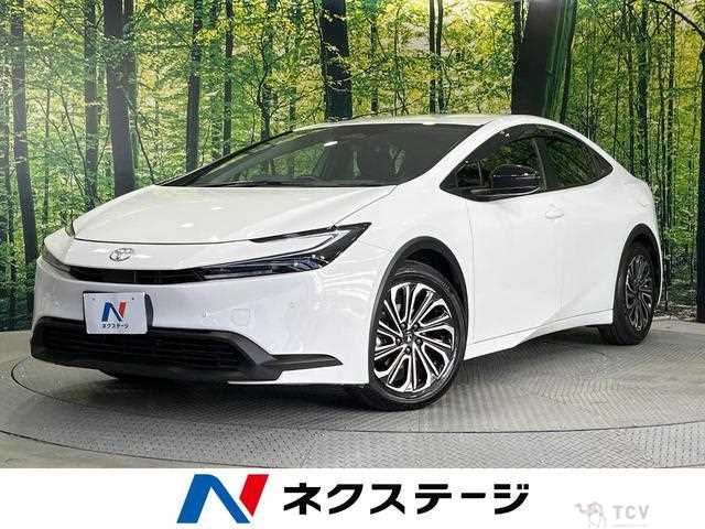 2023 Toyota Prius