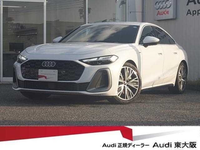 2025 Audi A5