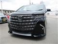 2026 Toyota Alphard Hybrid