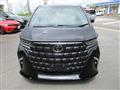 2026 Toyota Alphard Hybrid