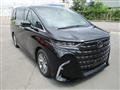 2026 Toyota Alphard Hybrid
