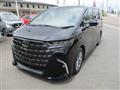 2026 Toyota Alphard Hybrid