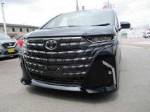 2026 Toyota Alphard Hybrid