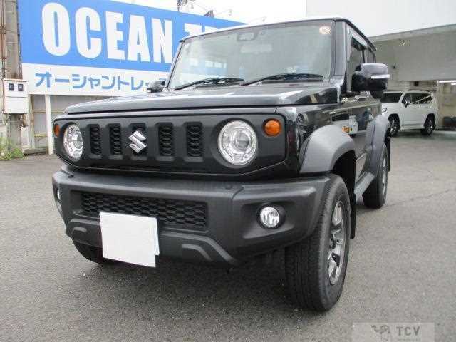 2022 Suzuki Jimny Sierra