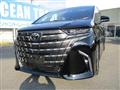 2026 Toyota Alphard Hybrid