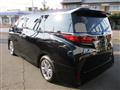 2026 Toyota Alphard Hybrid