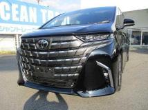 2026 Toyota Alphard Hybrid