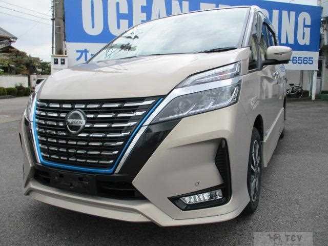2021 Nissan Serena