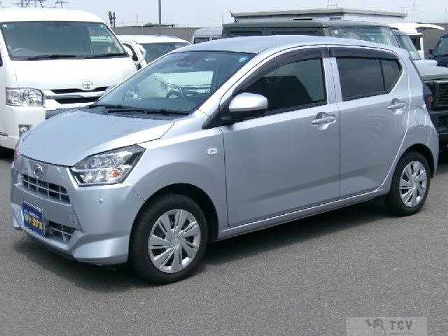 2019 Daihatsu Mira