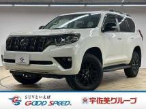 2022 Toyota Land Cruiser Prado