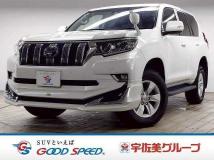 2018 Toyota Land Cruiser Prado