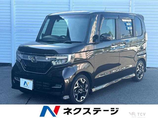 2017 Honda N BOX