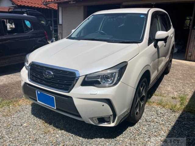 2016 Subaru Forester