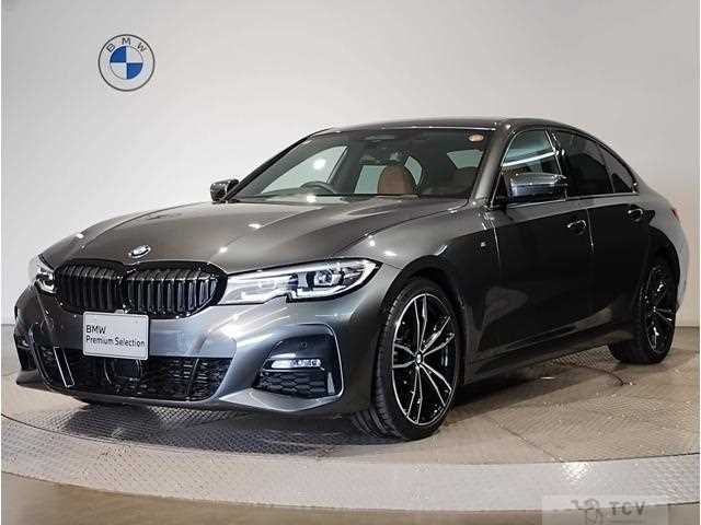 2019 BMW 3 Series