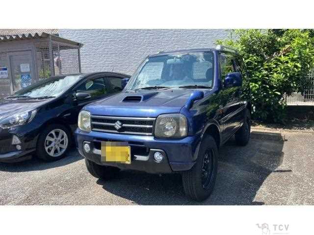 2006 Suzuki Jimny