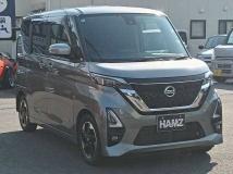 2020 Nissan ROOX