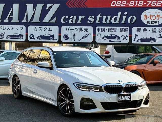2021 BMW 3 Series